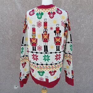 Disney Christmas Light Up Sweater